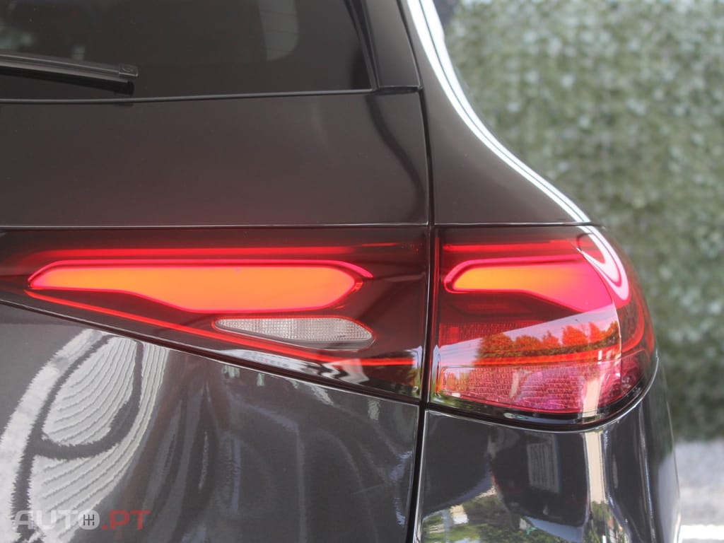 Mercedes-Benz GLC 300 e 4Matic