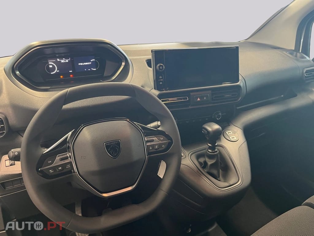 Peugeot Partner Vc 1.5 BlueHDi Longa I.V.A DEDUTÍVEL