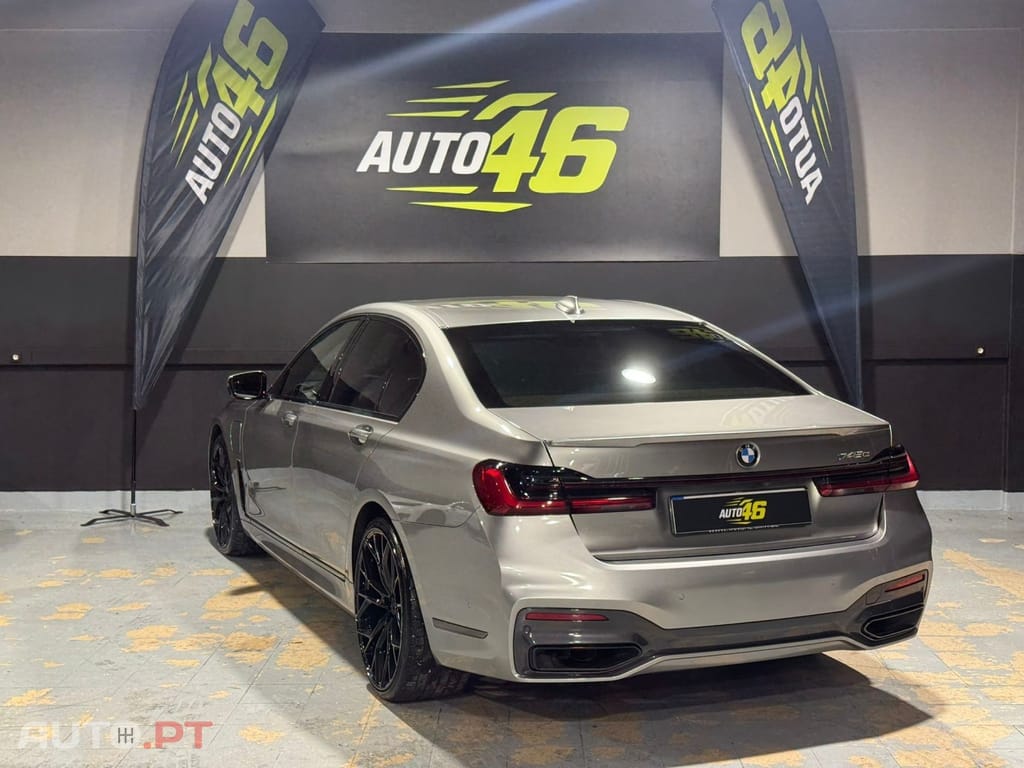 BMW 745 e iPerformance Pack M Auto