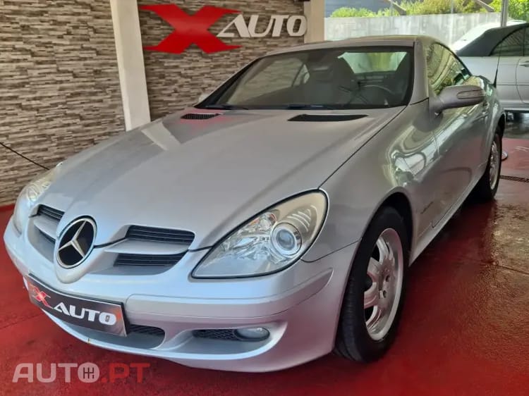 Mercedes-Benz SLK 200 K