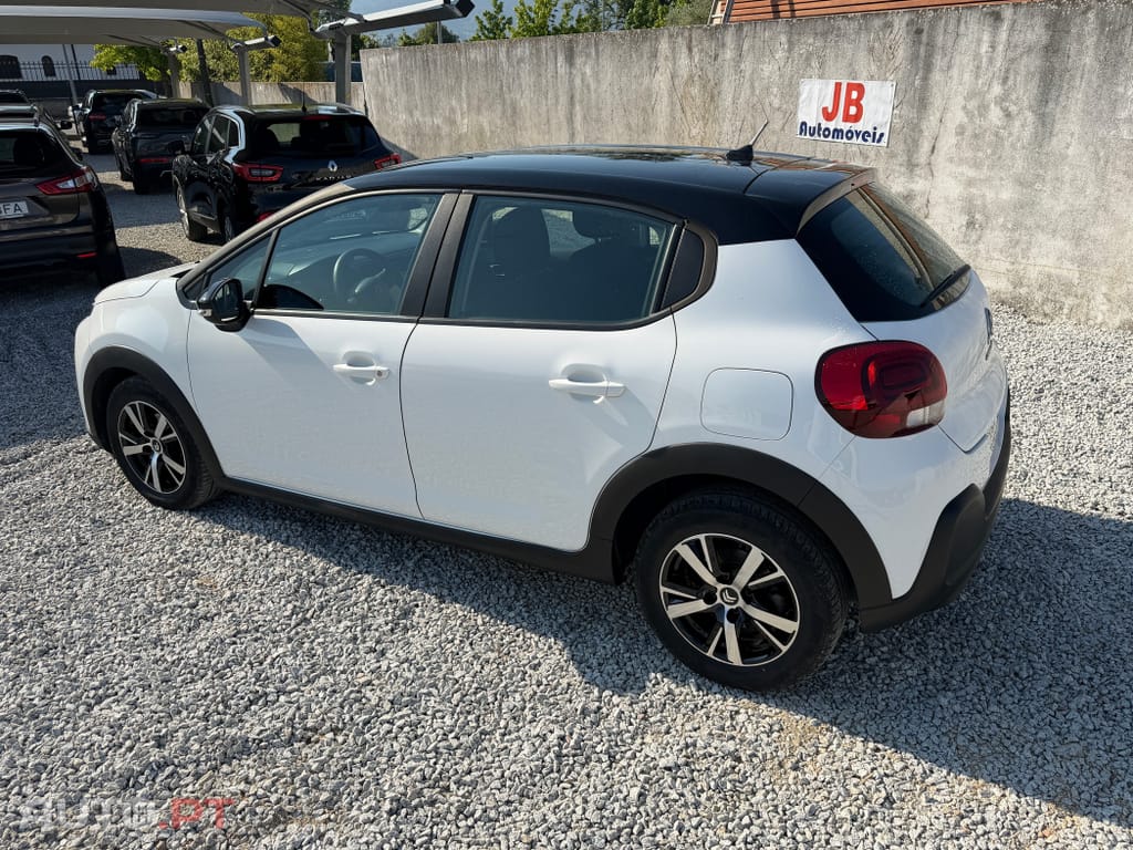 Citroen C3 1.5 BlueHDi Feel