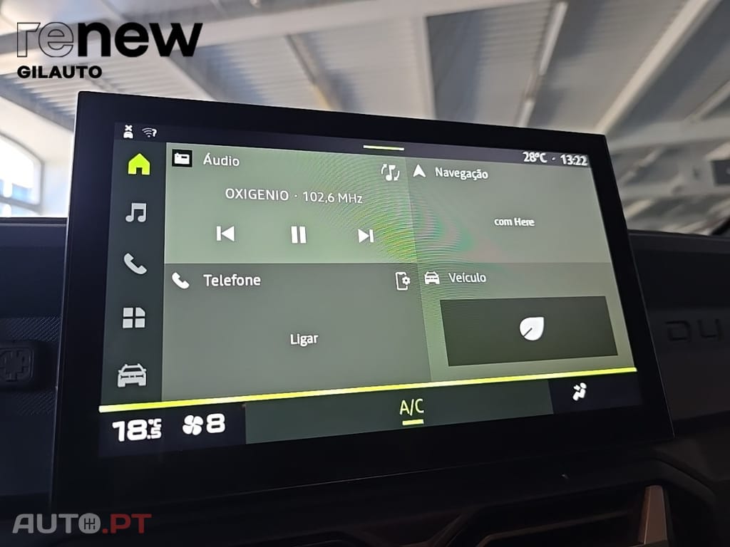Dacia Duster JOURNEY ECO-G