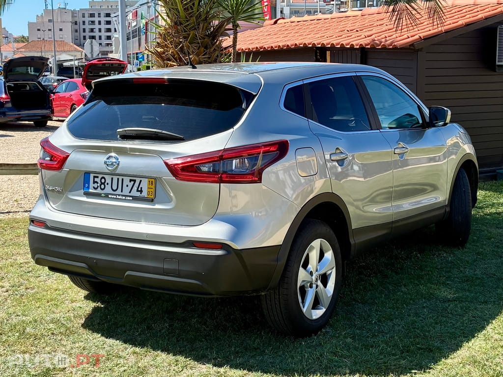 Nissan Qashqai 1.5 Acenta