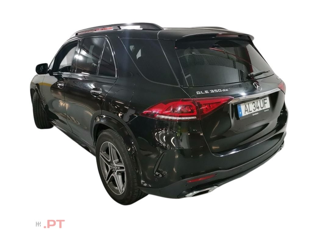 Mercedes-Benz GLE de 4Matic