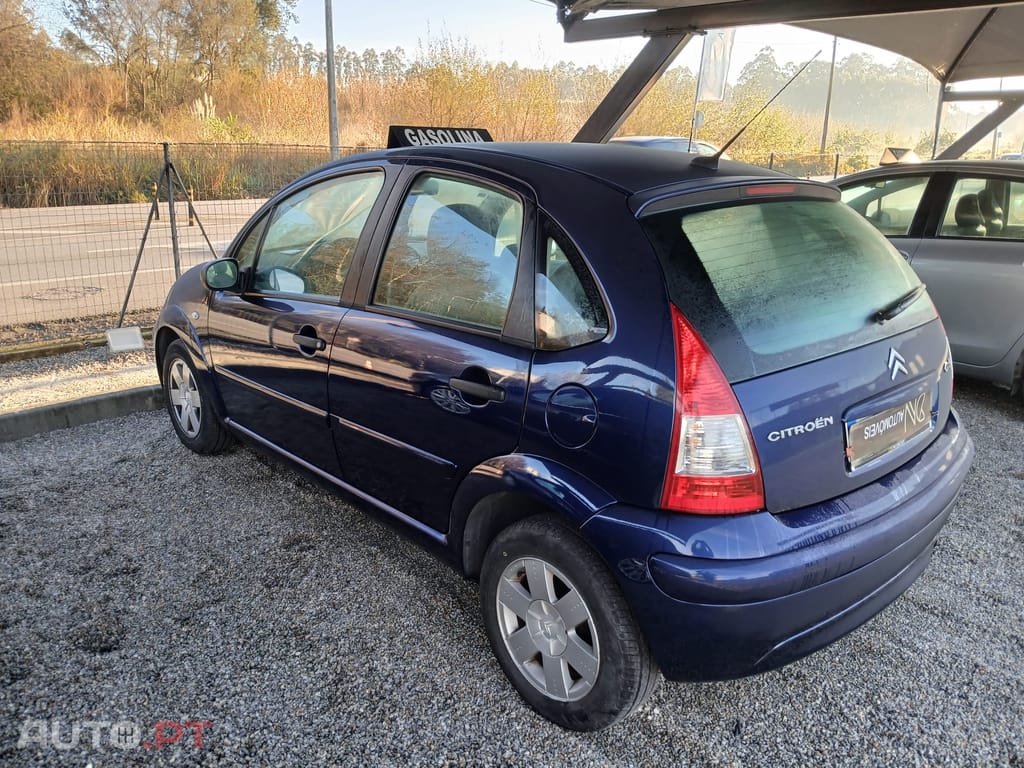 Citroen C3 1.1 Poucos Kms!
