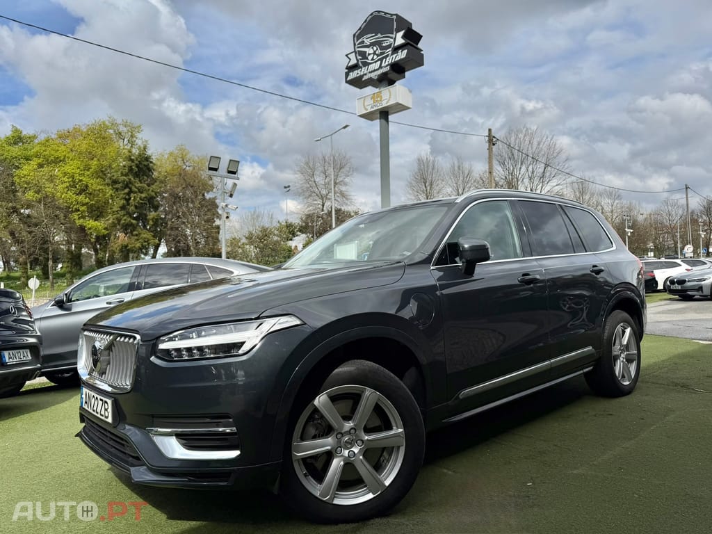 Volvo XC90 2.0 T8 PHEV Inscription Expression AWD