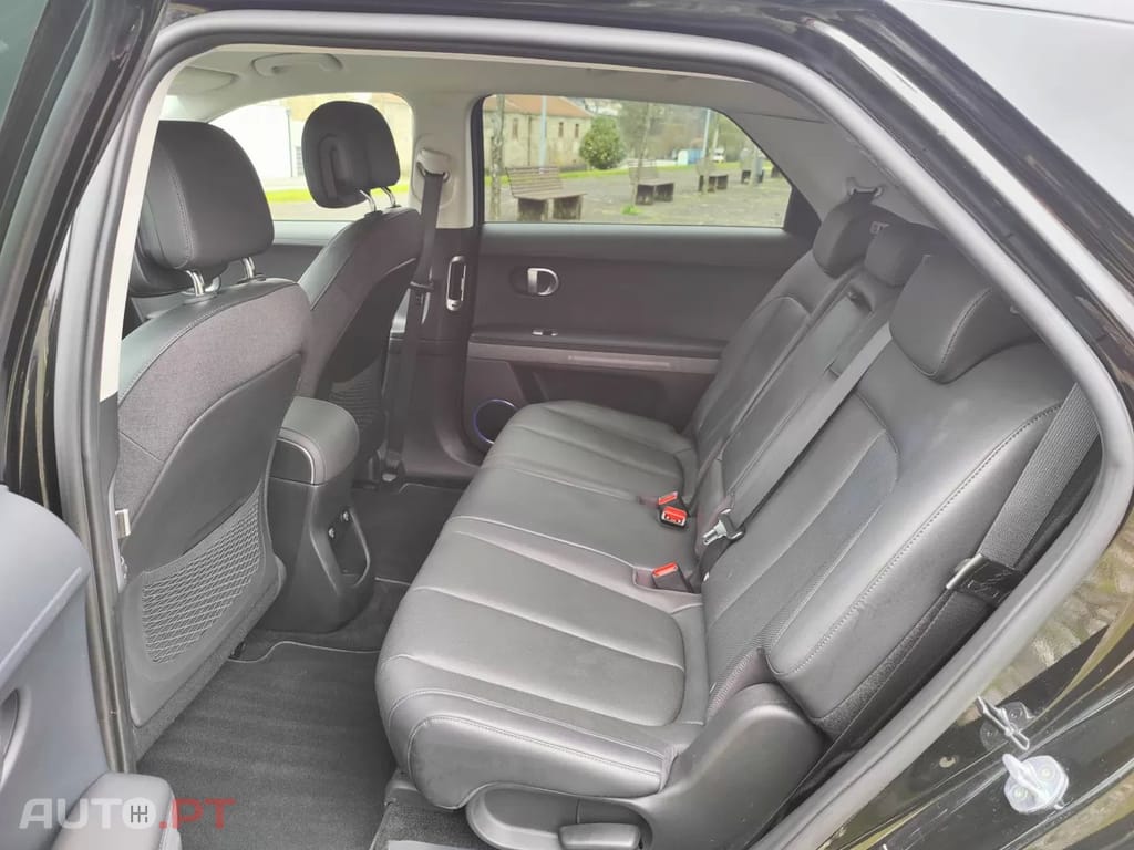 Hyundai Ioniq 5 73kWh Vanguard