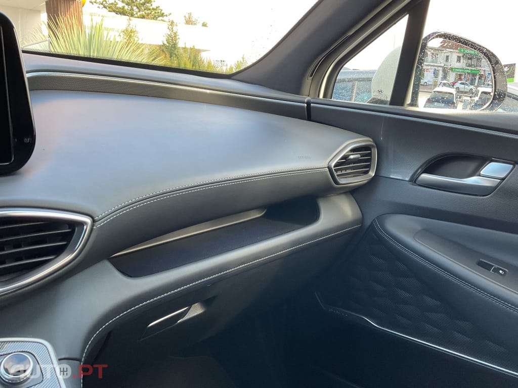 Hyundai Santa Fe 2.2 CRDi Vanguard+Luxury Pack