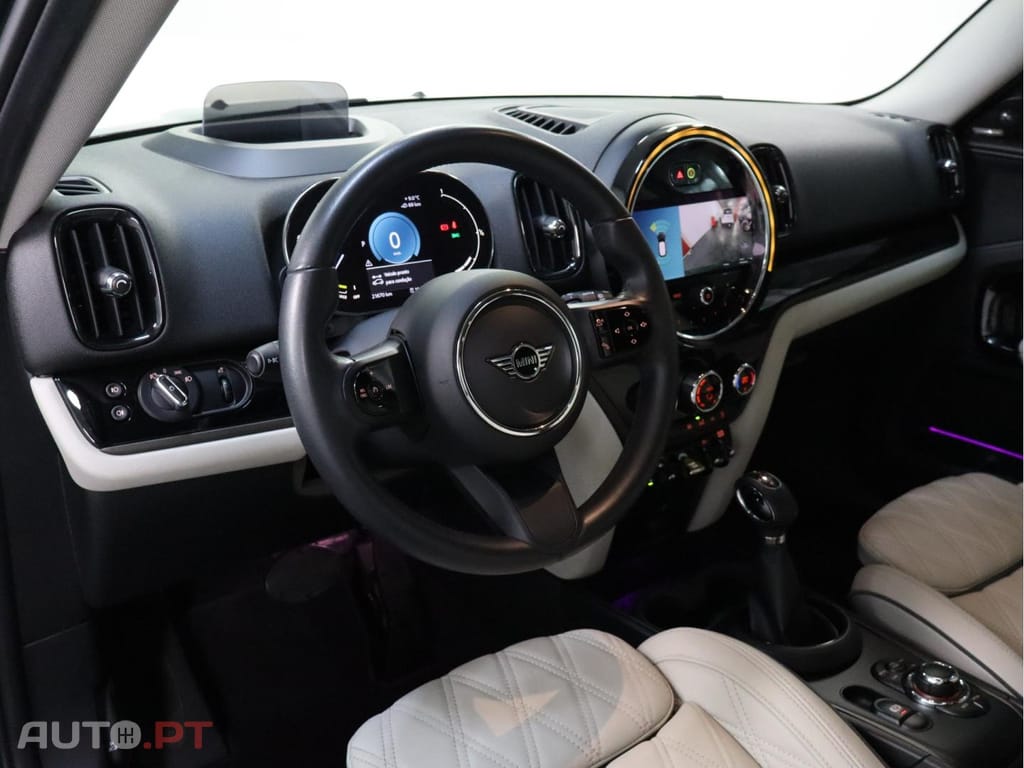 MINI Countryman Cooper S E ALL4 Auto