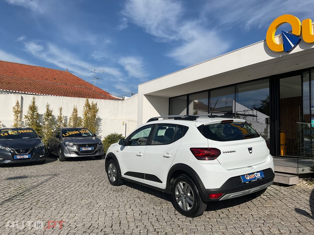 Dacia Sandero 1.0 ECO-G Comfort Bi-Fuel