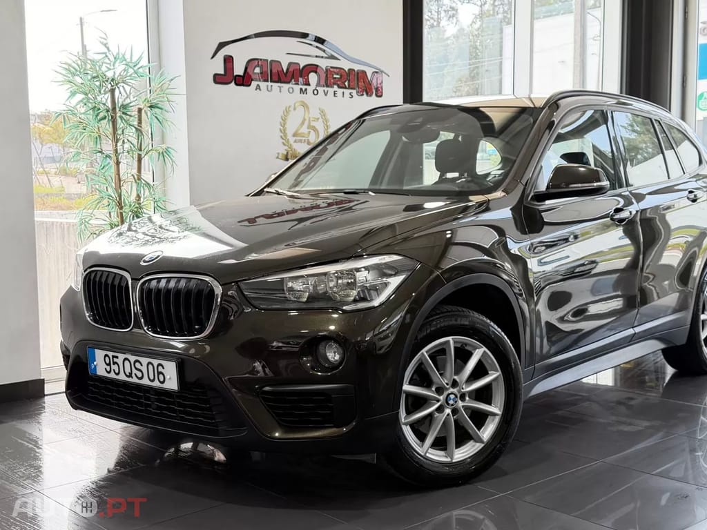 BMW X1 16 d sDrive