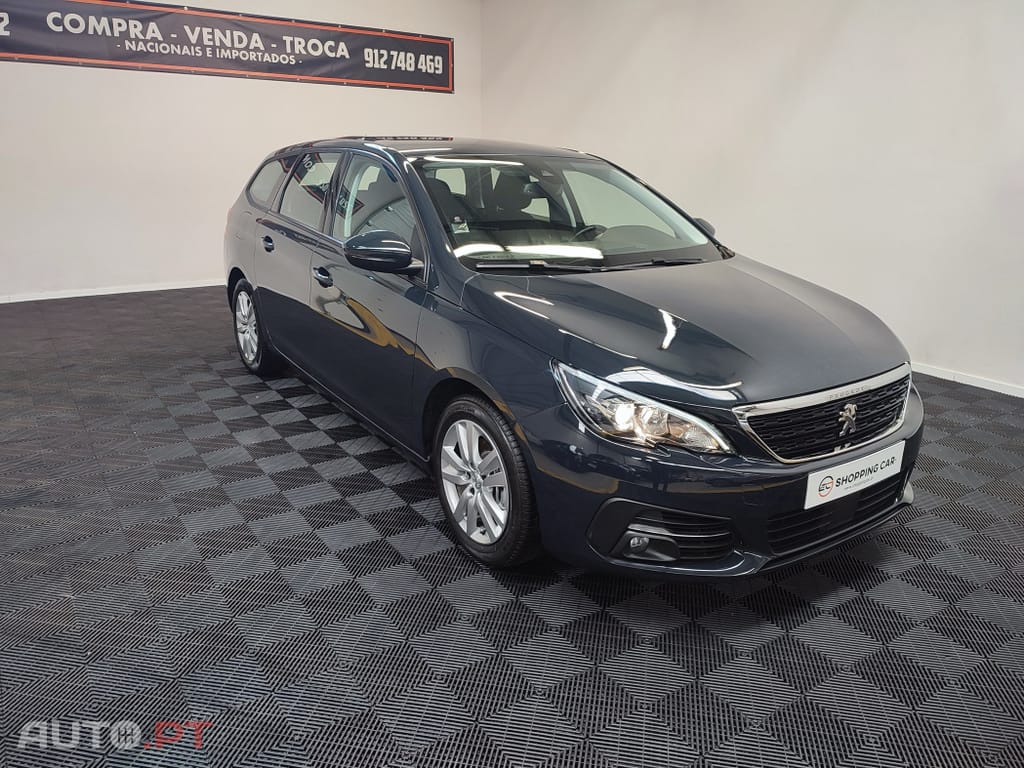 Peugeot 308 SW 1.5 BlueHDi Active