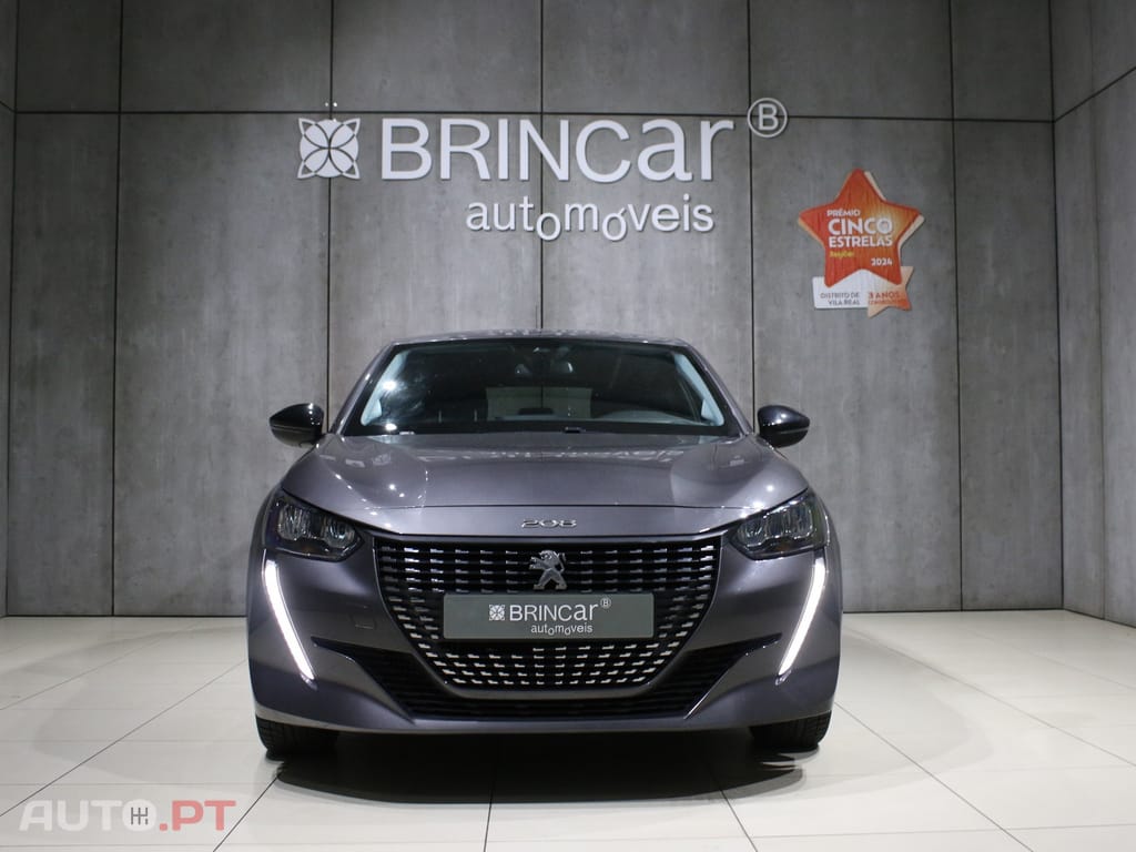 Peugeot 208 1.2 Allure