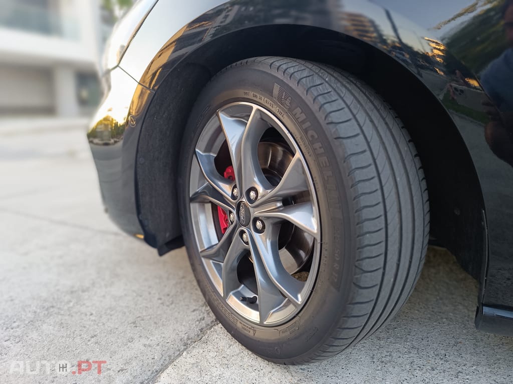 Ford Focus SW 1.0 EcoBoost MHEV (155CV) ST-Line X - Nacional