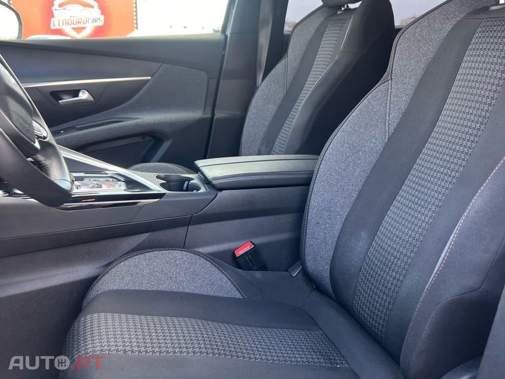 Peugeot 5008 BlueHDI 130 EAT8 Active