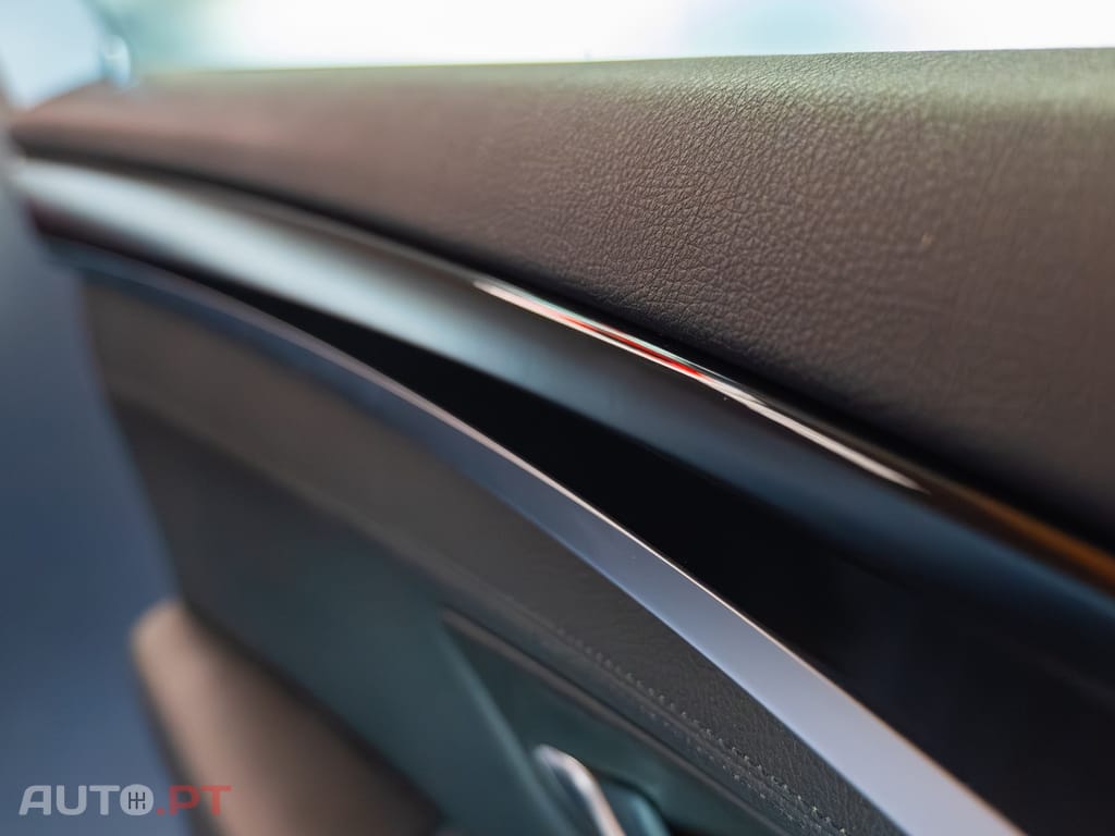 BMW 520 d Exclusive Auto 129g