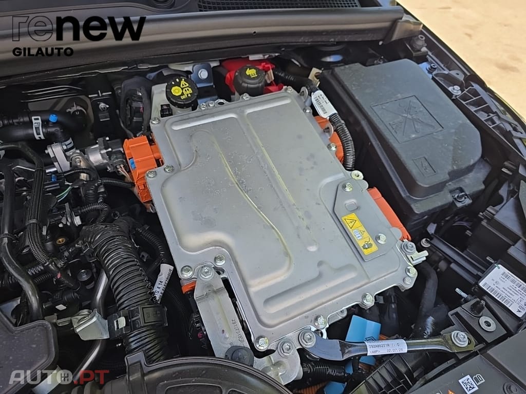 Renault Clio ESPRIT ALPINE  E-TECH FULL HYBRID 145