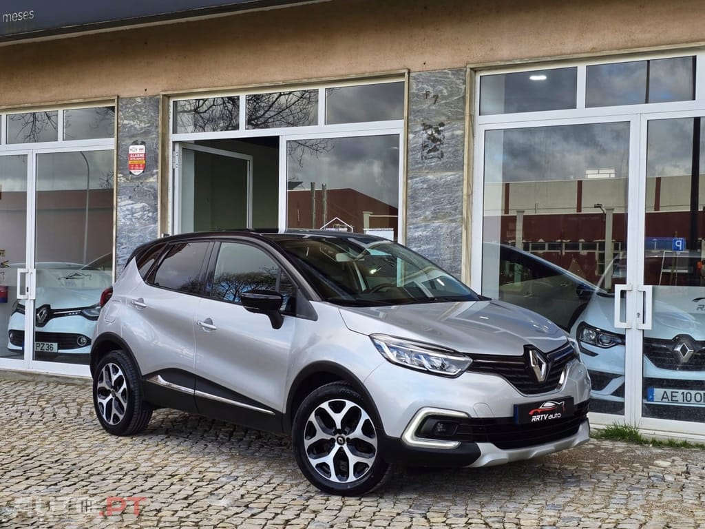 Renault Captur 0.9 TCE Exclusive