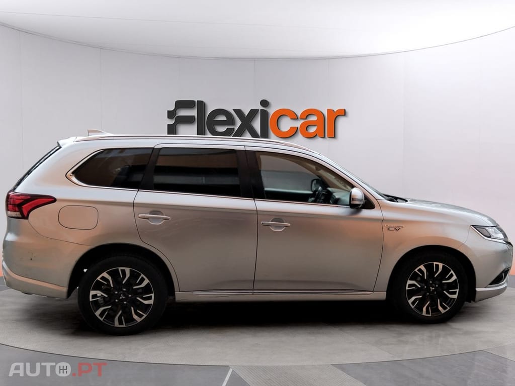 Mitsubishi Outlander 2.0 Instyle