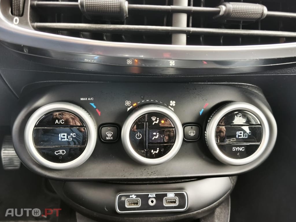 Fiat 500X 1.3 MJ Pop Plus J17 S&S