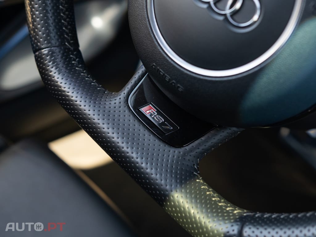 Audi RS7 4.0 TFSI quattro Tiptronic