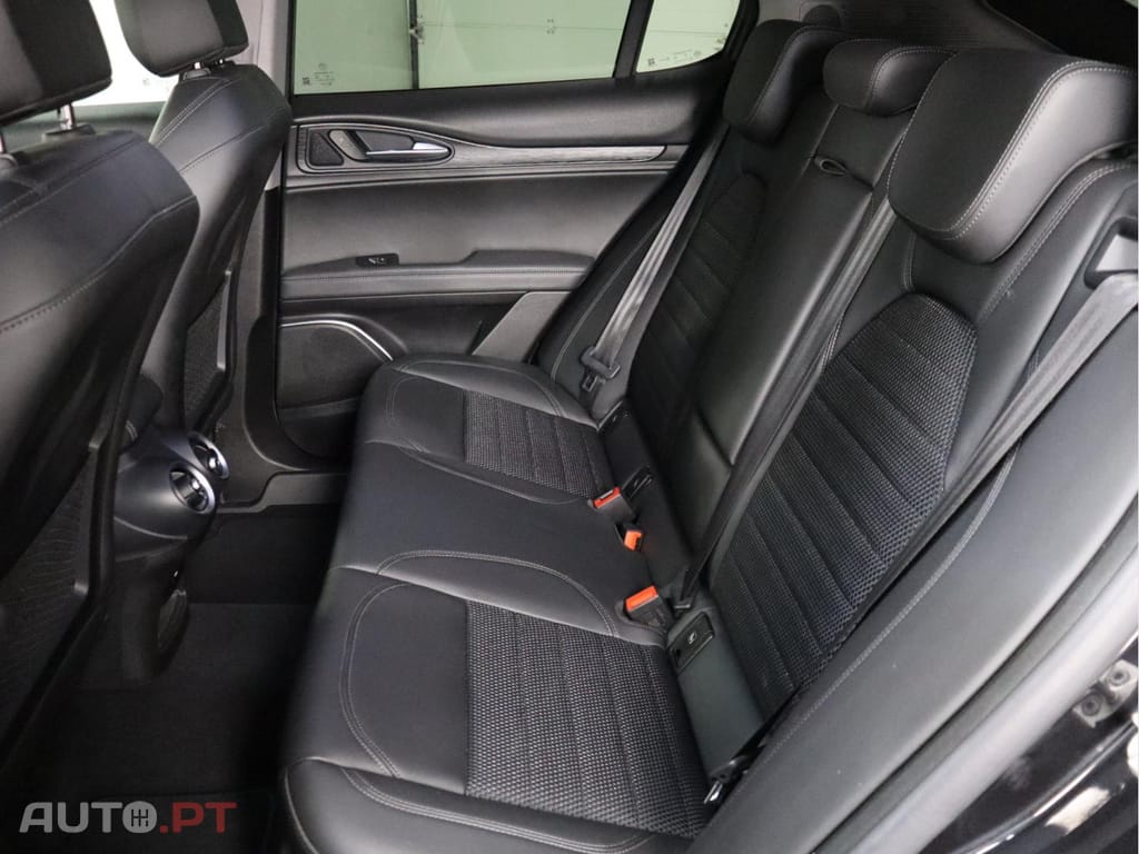 Alfa Romeo Stelvio 2.2 D Super AT8