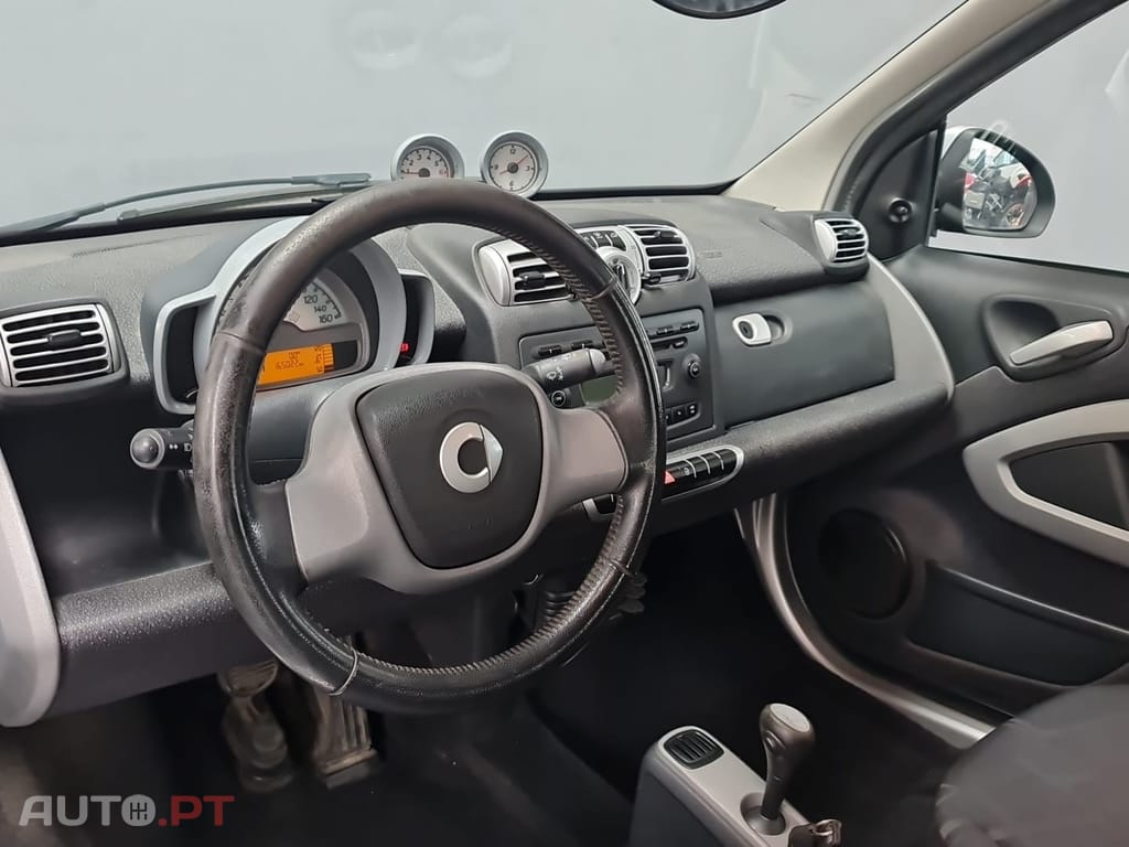 Smart ForTwo 1.0 Passion 71