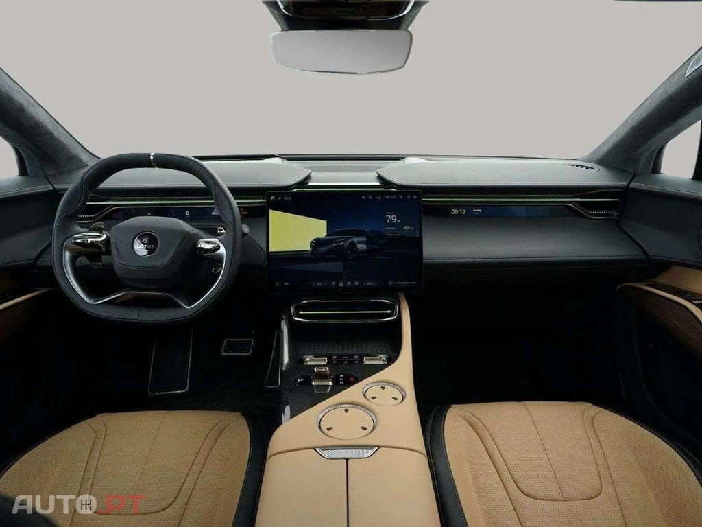 Lotus Eletre S