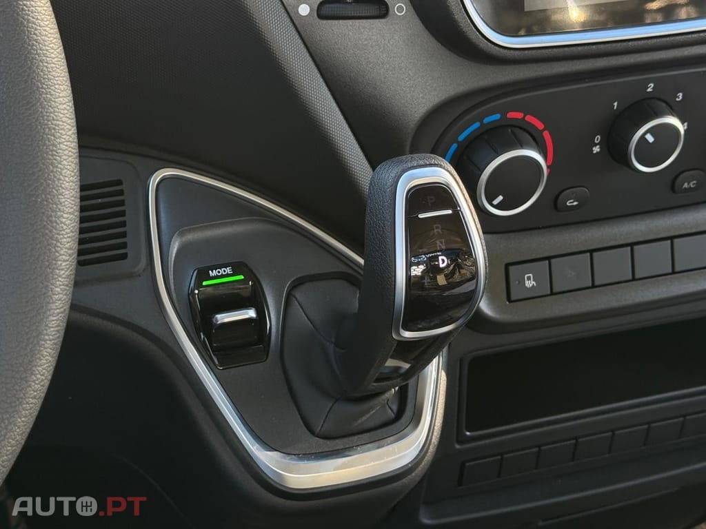 Iveco Daily 3.0  - 180 CV  CAIXA COM 6,19 M