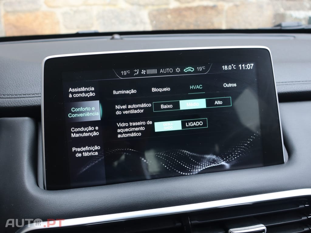 MG EHS 1.5 T-GDI Plug-in Hybrid Luxury