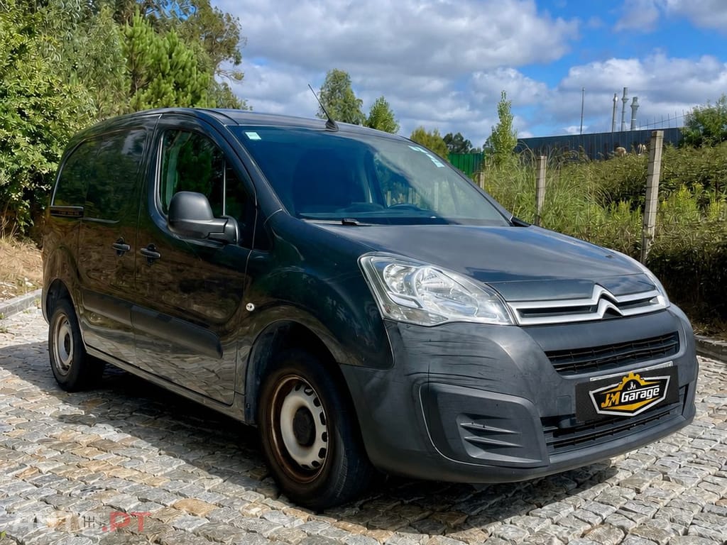 Citroen Berlingo BERLINGO