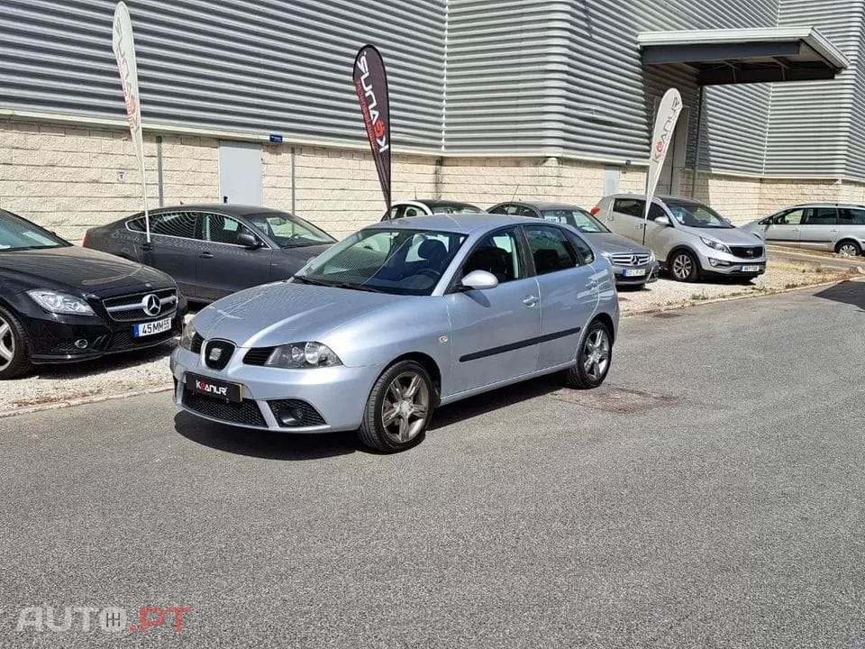Seat Ibiza 1.2 12V Stylance