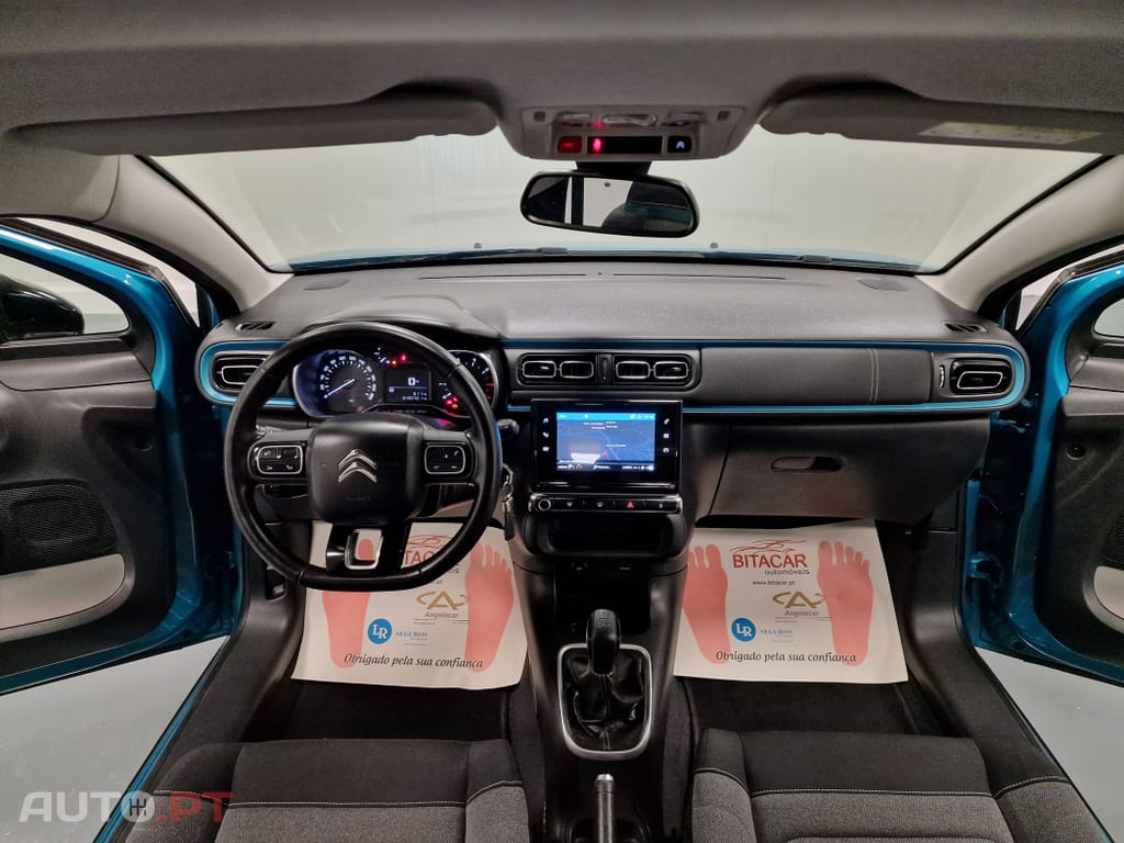 Citroen C3 1.2 PureTech Shine