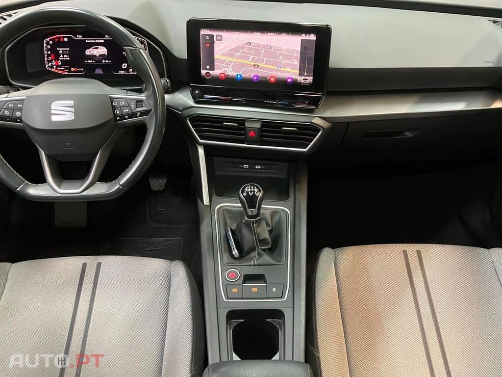 Seat Leon 1.0 TSI Style