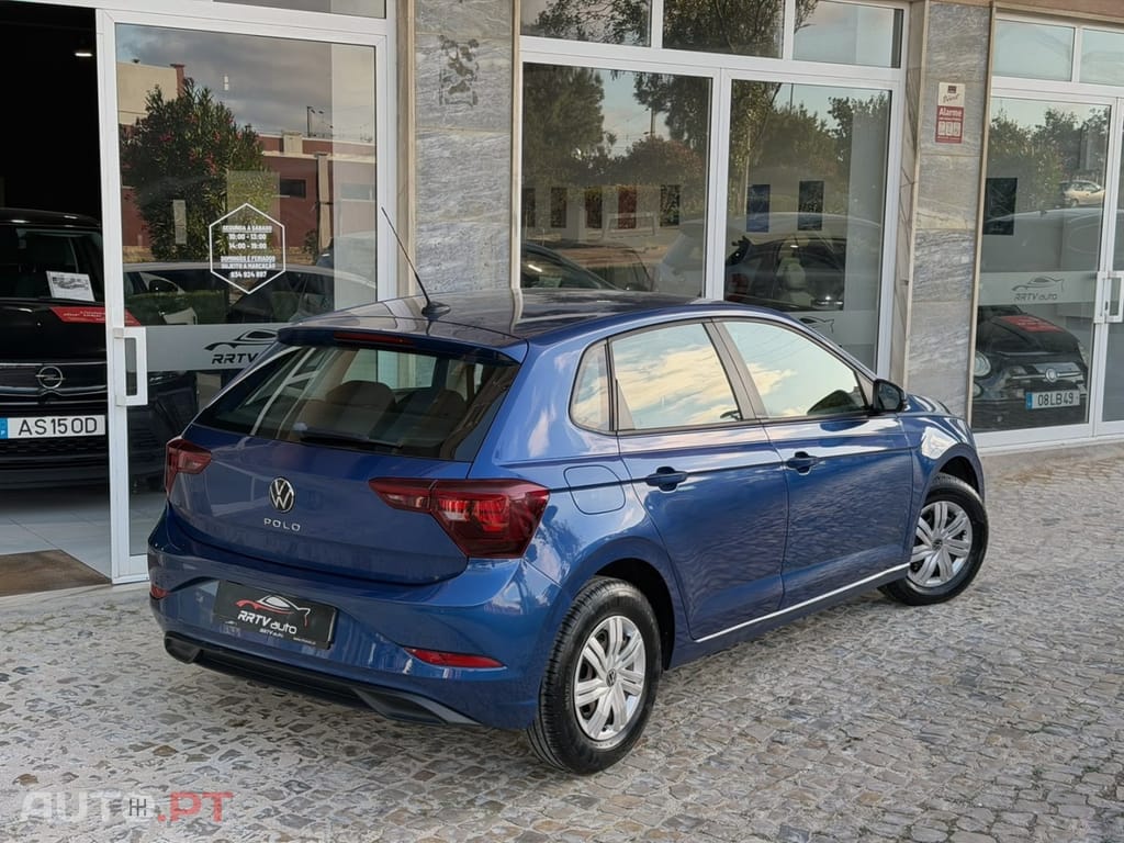 Volkswagen Polo 1.0 Confortline