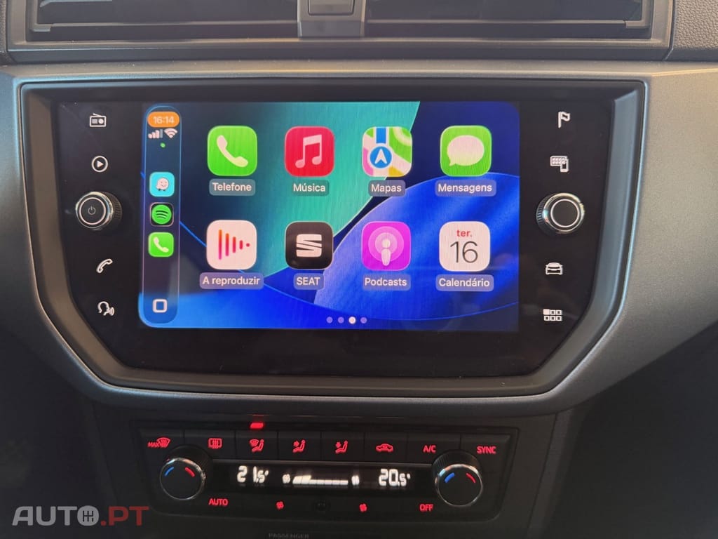 Seat Arona 1.0 TSI Style