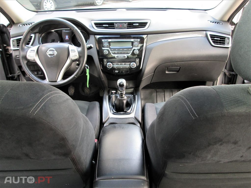 Nissan X-Trail 1.6 DCi Tekna