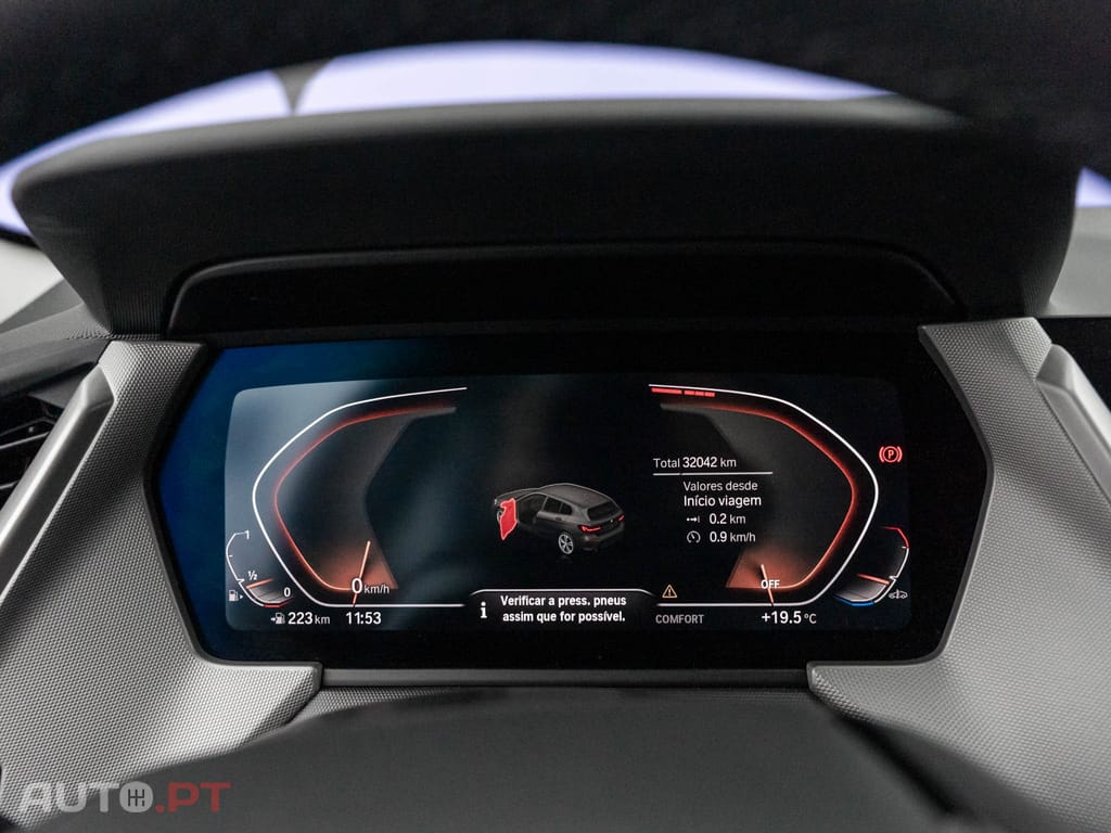 BMW 116 Outro