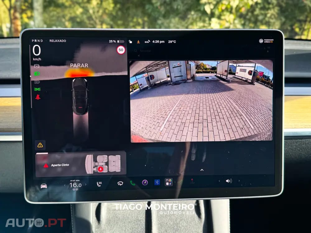 Tesla Model Y Tração Traseira