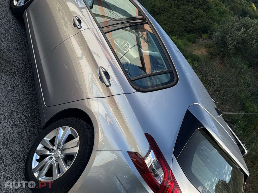 Peugeot 308 1.2