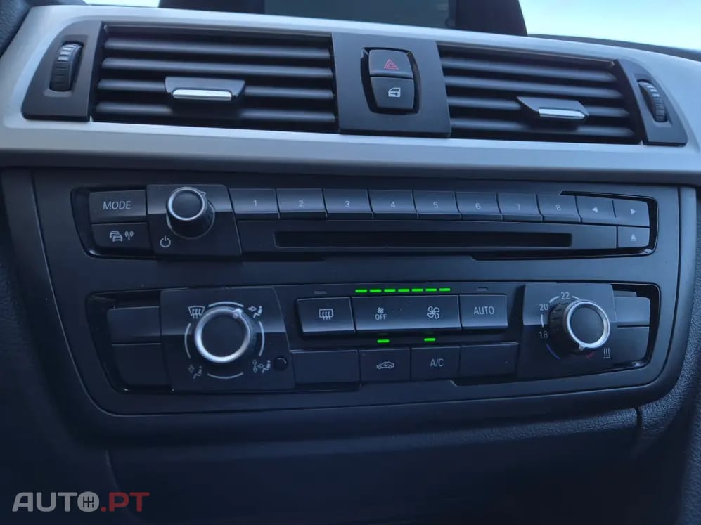 BMW 316 d Touring