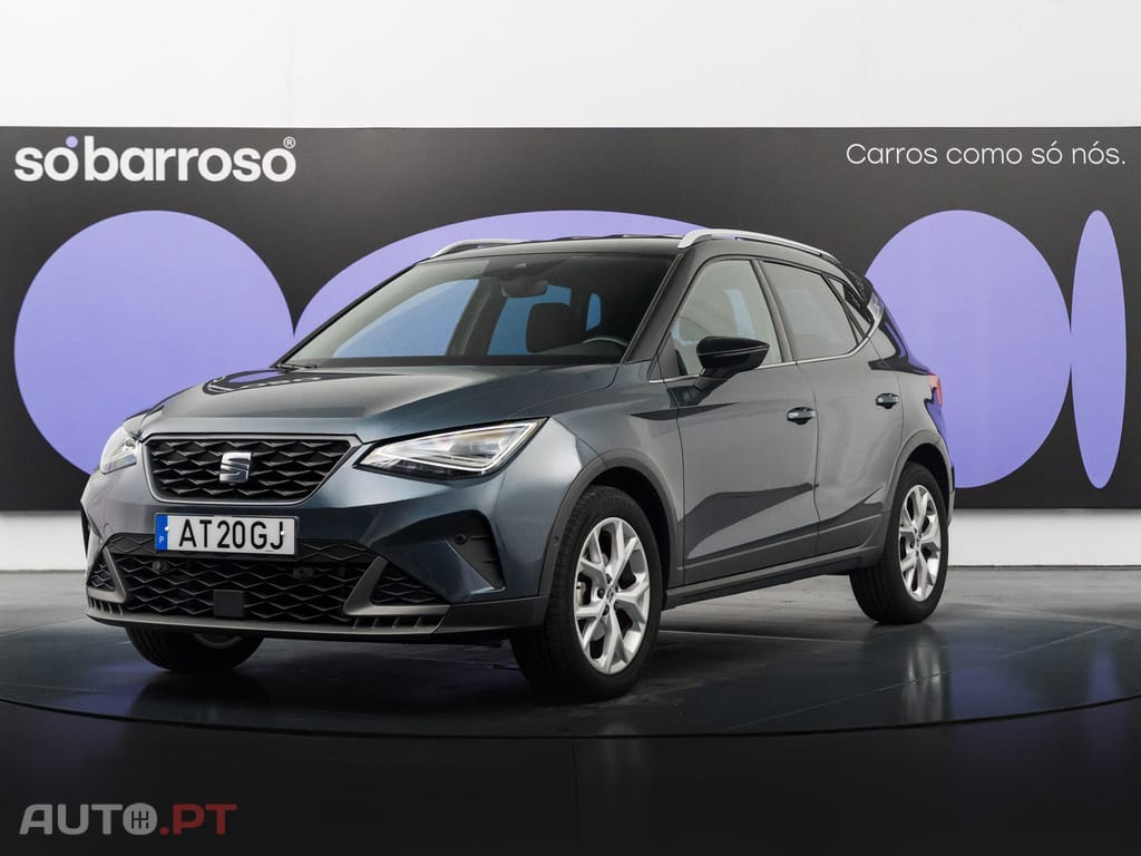Seat Arona 1.0 TSI FR