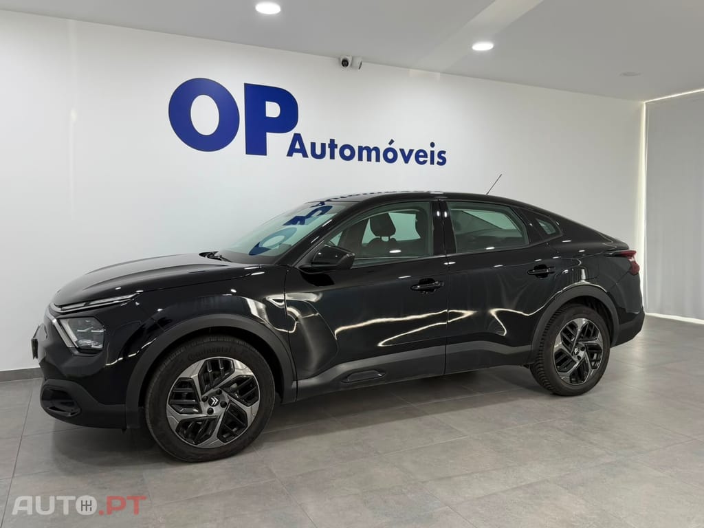 Citroen C4 X 1.2 PureTech Plus EAT8