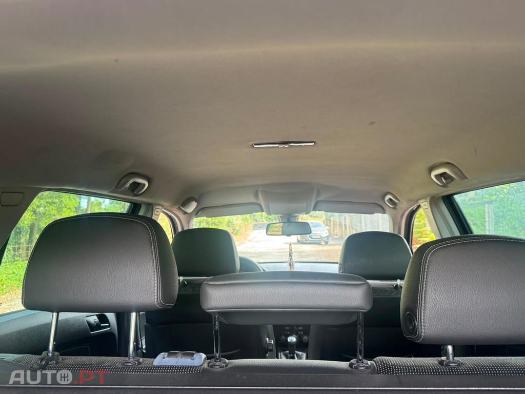 Opel Astra 1.7 DTi Selection
