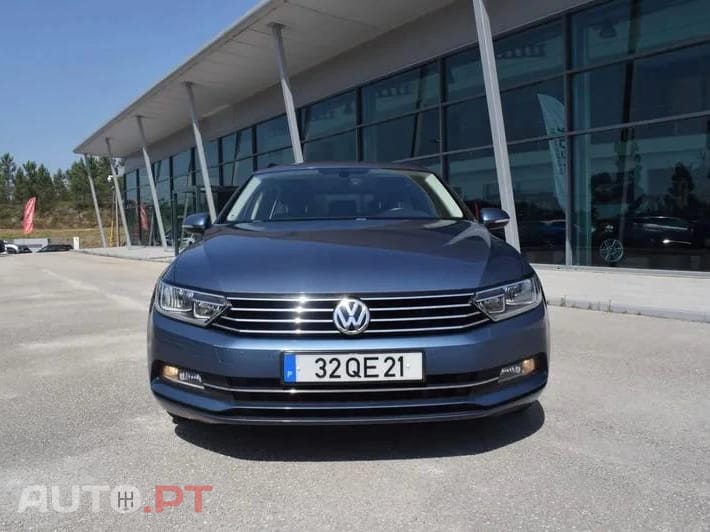 Volkswagen Passat Variant 2.0 TDi Confortline