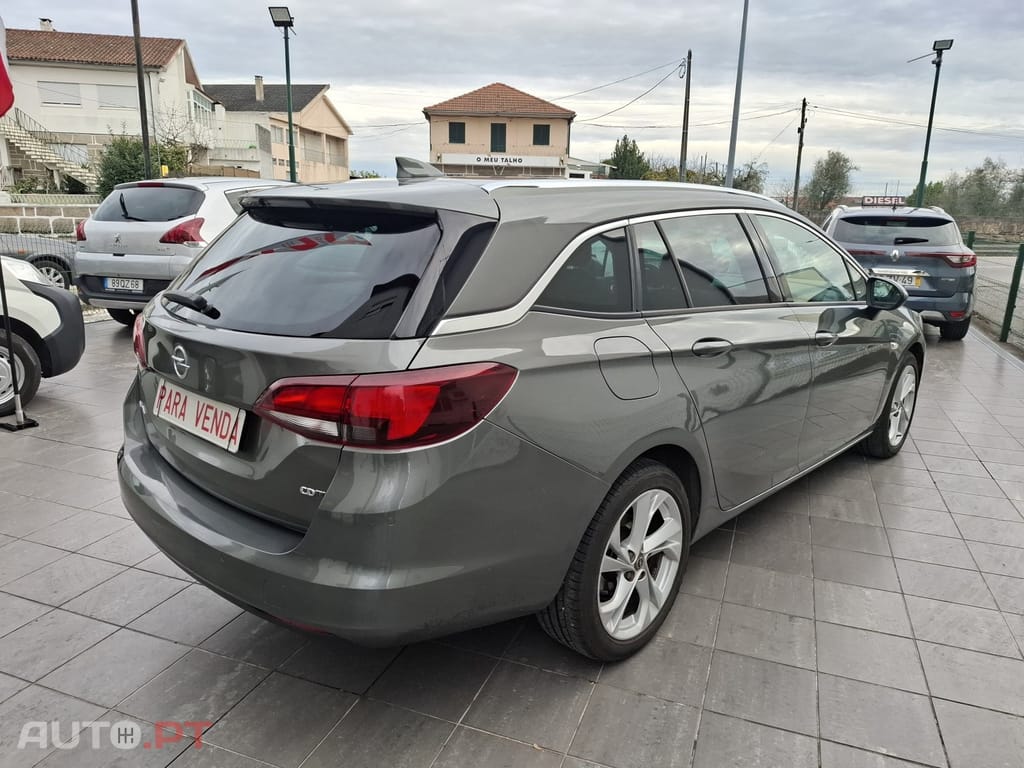 Opel Astra Sports Tourer 1.6 CDTI Ecotec Dyn.S/S