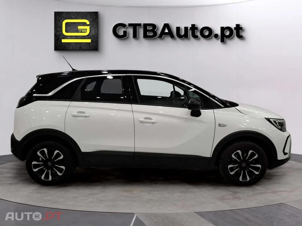 Opel Crossland 1.2T Elegance