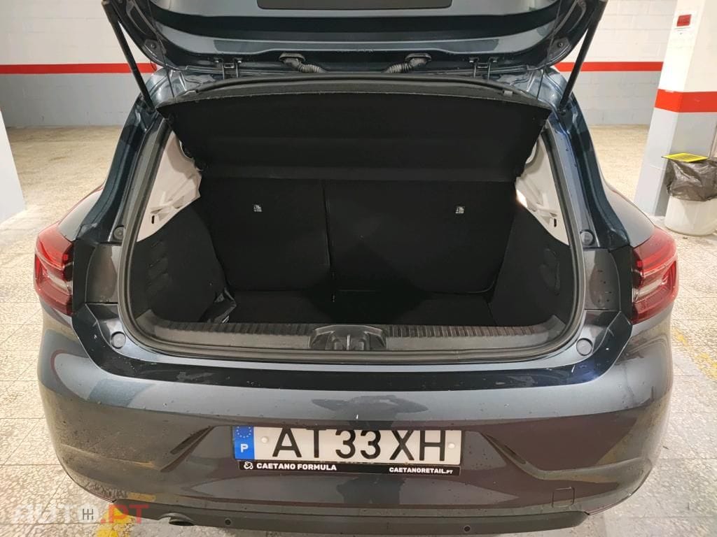 Renault Clio 1.5 Blue dCi Limited