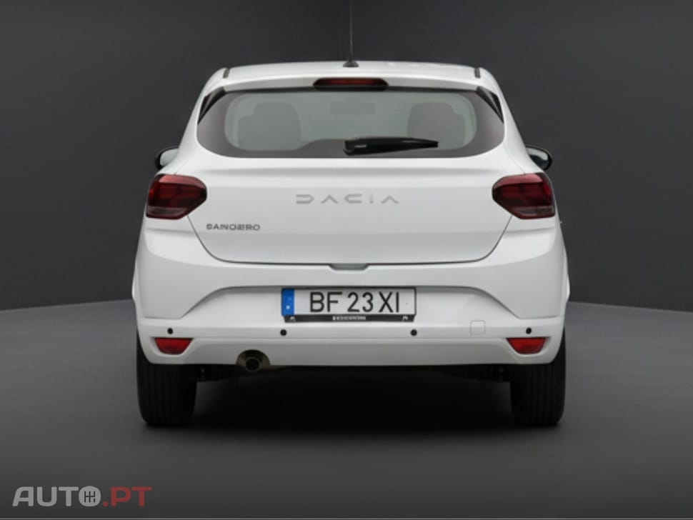 Dacia Sandero 1.0 ECO-G Comfort Bi-Fuel