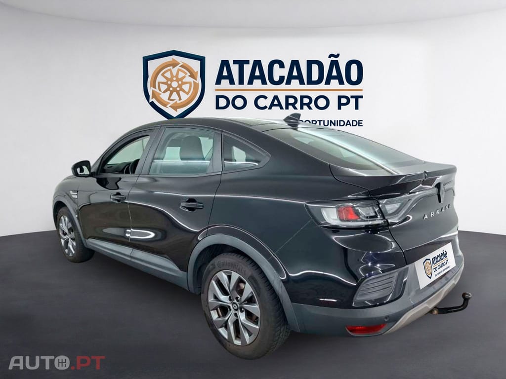 Renault Arkana Evolution I.V.A DEDUTIVEL